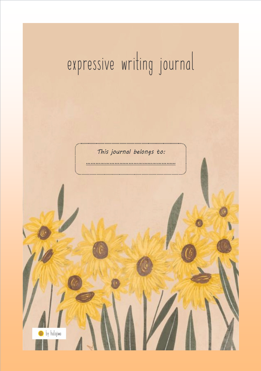 Expressive Writing Journal