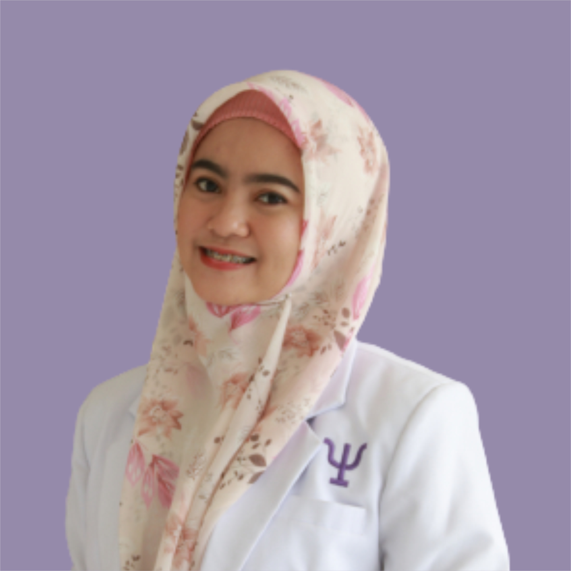 Trie Nurfadillah Hanapi, M.Psi.,Psikolog