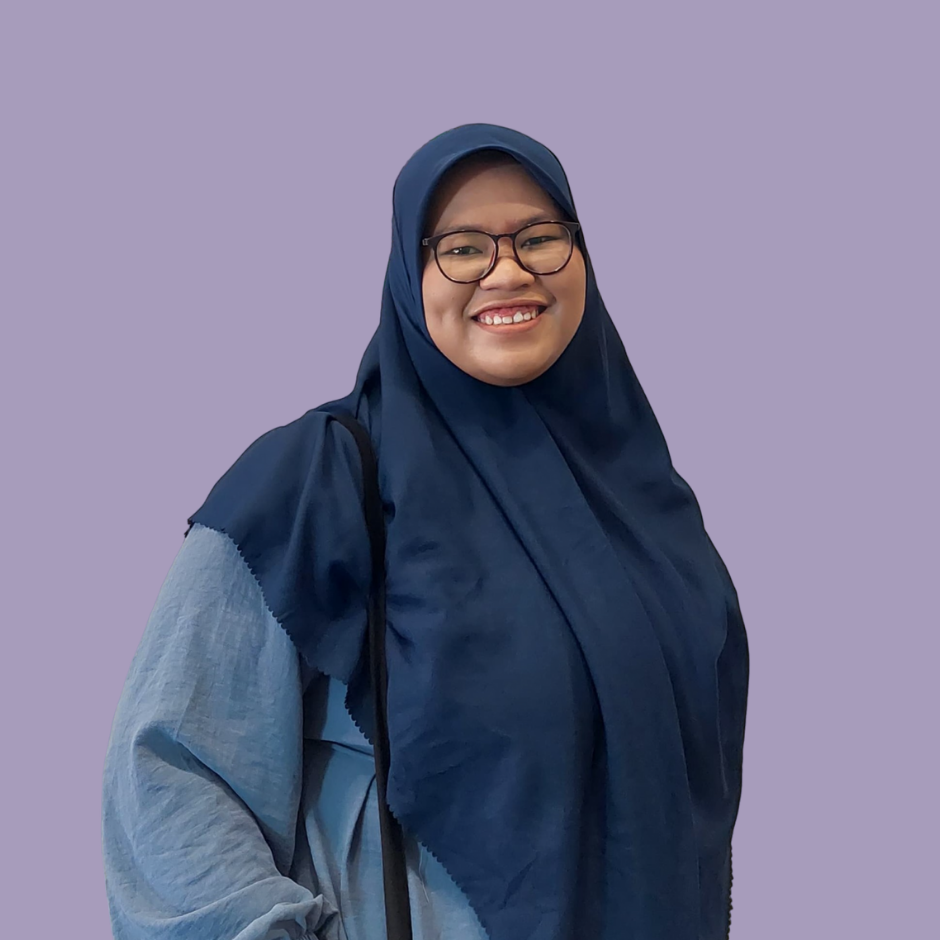 Nurly Fatin Ramadhani Arifin, S.Psi.