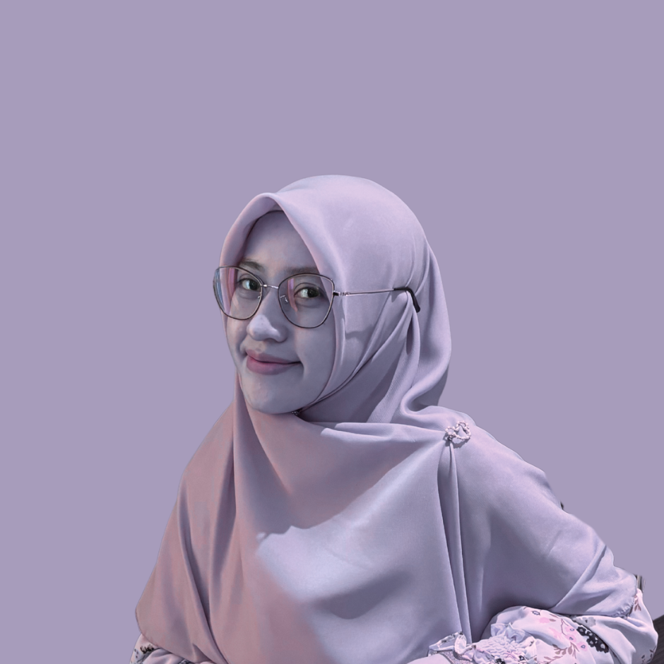 Ashfiyatun Nisa Lestariningrum, S.Psi.
