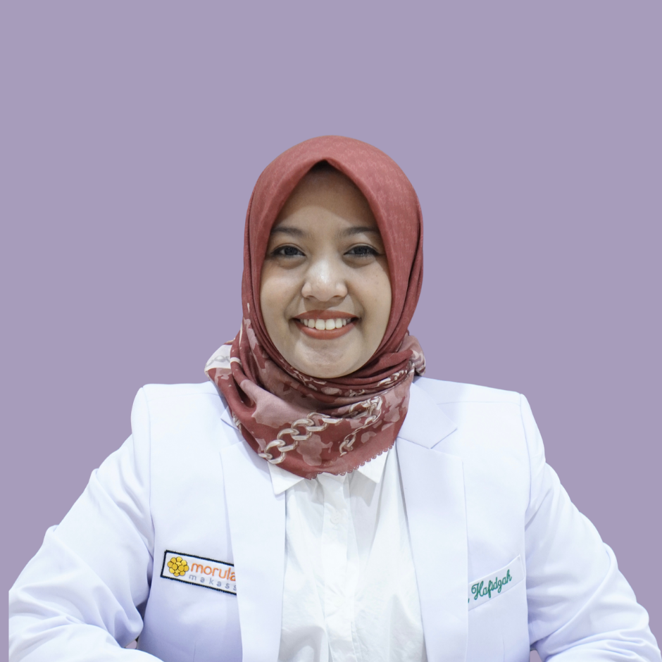 Nur Hafidzah, M.Psi., Psikolog