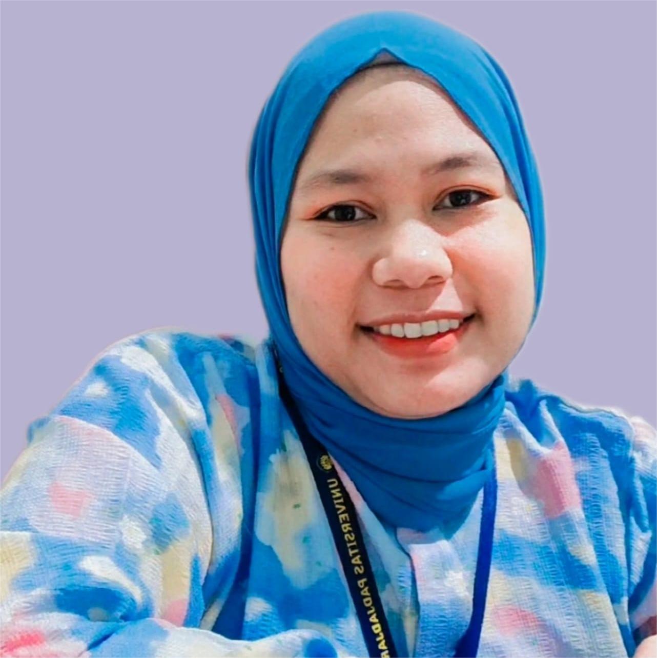 Masyitha Nur Ramadhani, S.Psi.