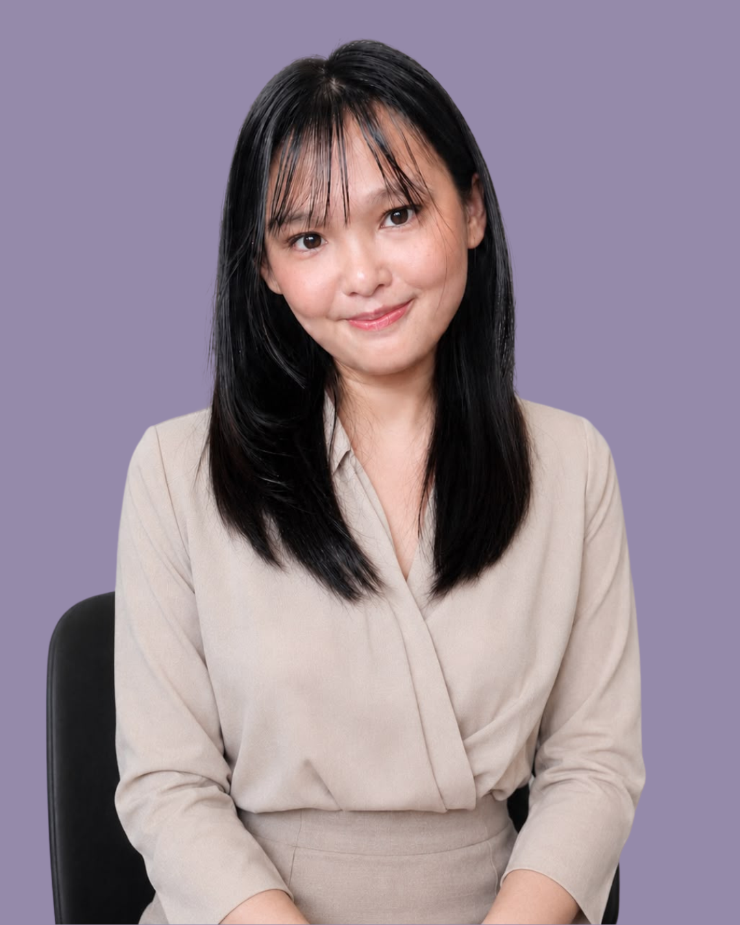 Syita Astila, S.Psi.