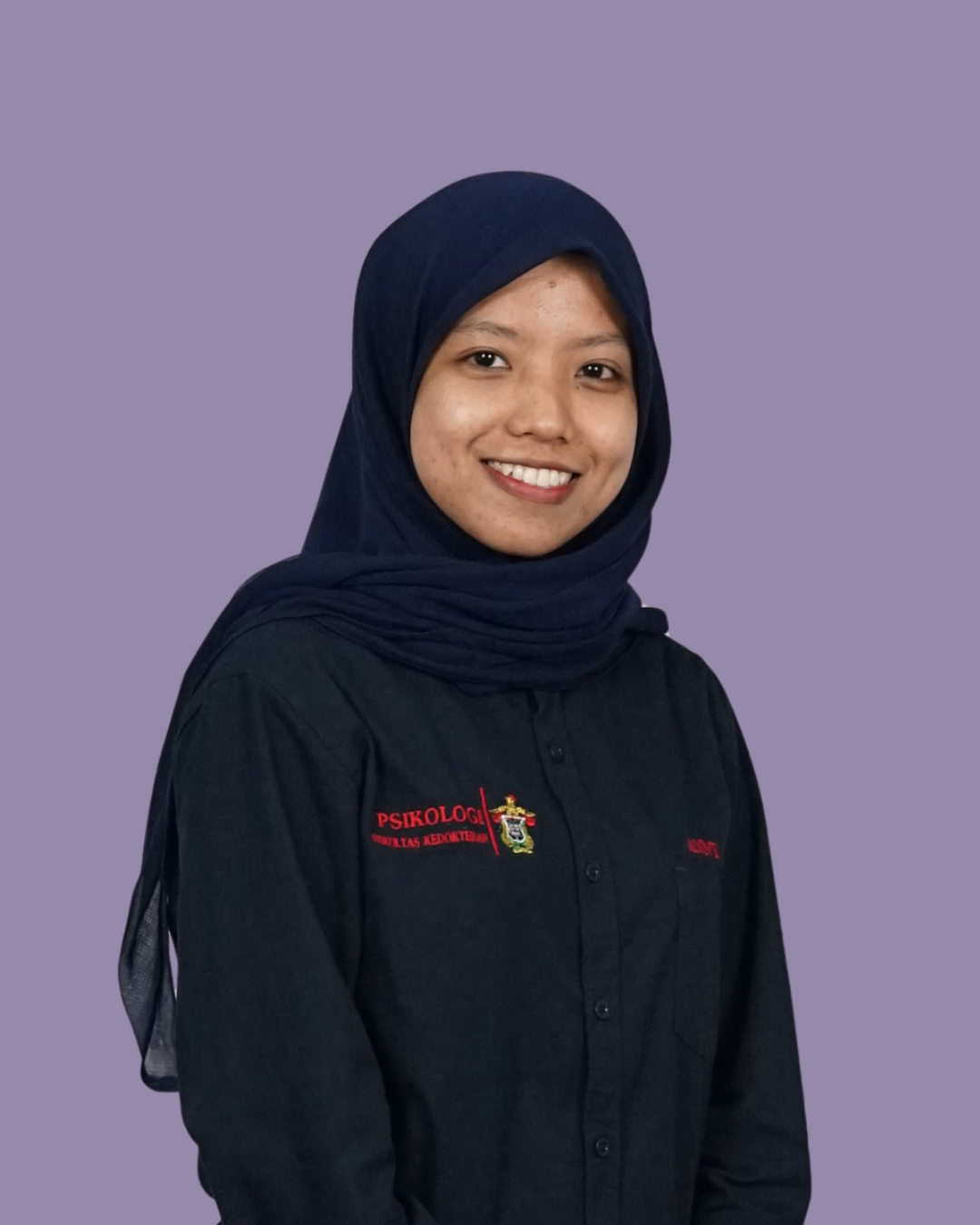 Anny Nur Sriansyah San, S.Psi