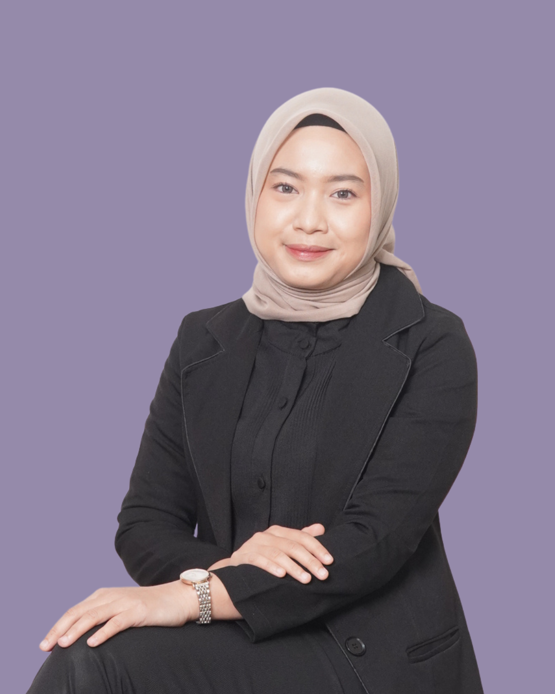 A. Intan Mutiah Aulia, S.Psi., M.Psi., Psikolog
