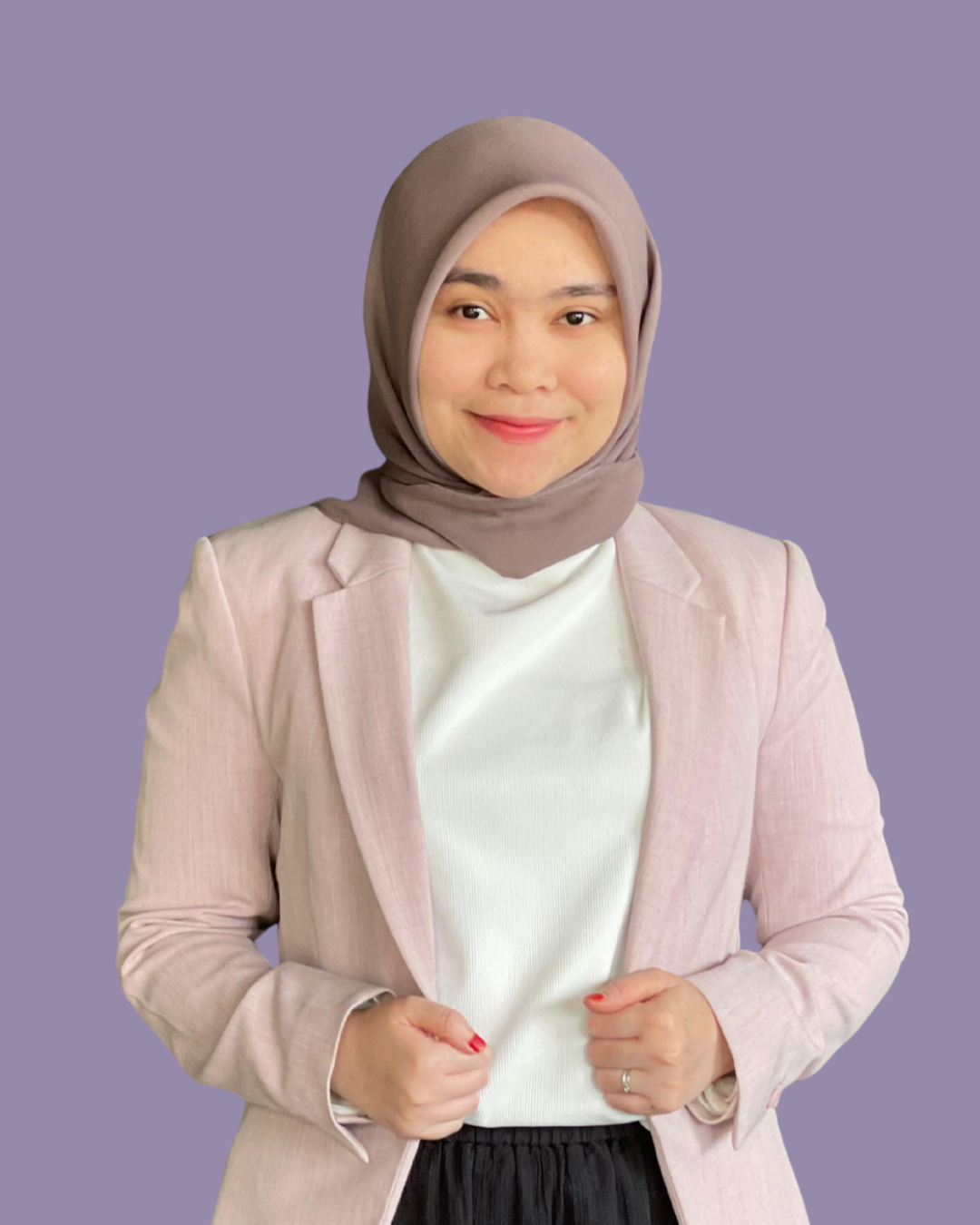 Anita Aprilia Sinulingga, M.Psi., Psikolog